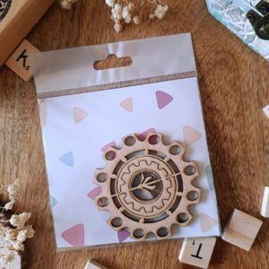 Chipboard engranaje