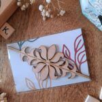 Chipboard adorno Misel Scraperalyn