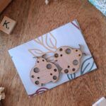 Chipboard mariquitas