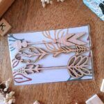 Chipboard flechas