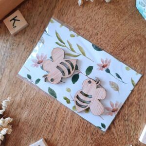 Chipboard abejas