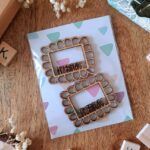 Chipboard marcos my friends