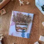 Chipboard planta me gustas