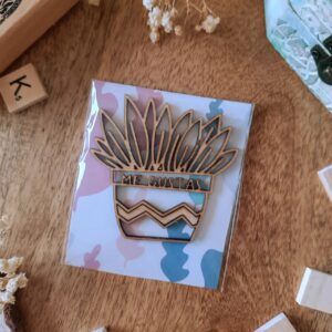 Chipboard planta me gustas