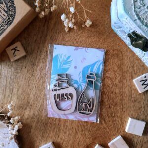 Chipboard pociones