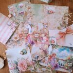 Coleccion scrapbooking Misel