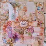 Papeles scrapbooking Missel