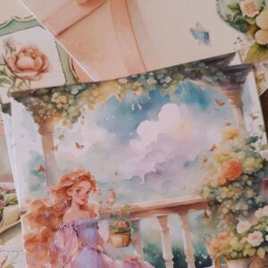 Colección scrpabooking Misel Scraperalyn