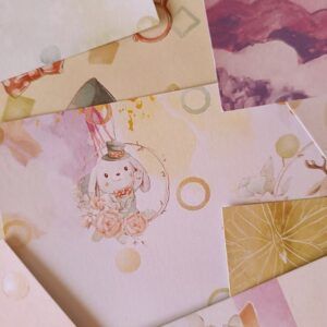 Papeles scrapbooking infantil