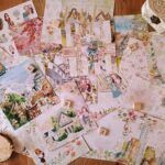 Colección scrapbooking de viajes