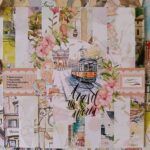Coleccion travel scrapbooking