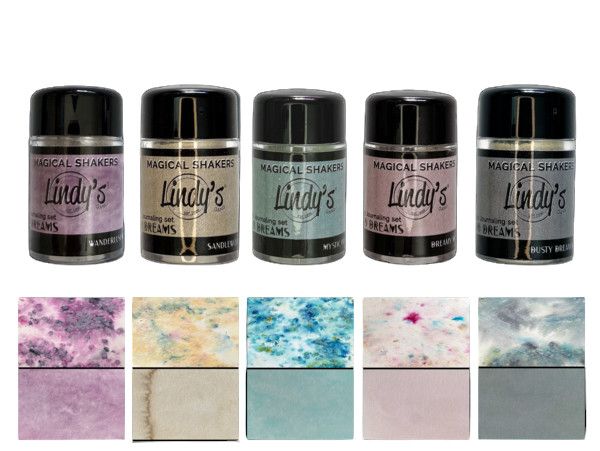 Set Lindy's Magical Boho Dreams