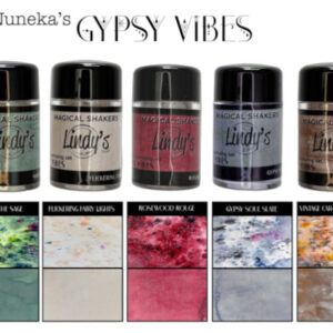Lindy's magical Gipsy Vibes