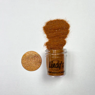 Polvos de embossing Lindy's glitter, varios colores - Imagen 3