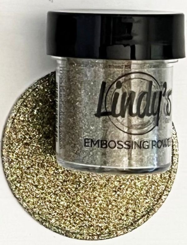 Polvos de embossing Lindy's glitter, varios colores - Imagen 4