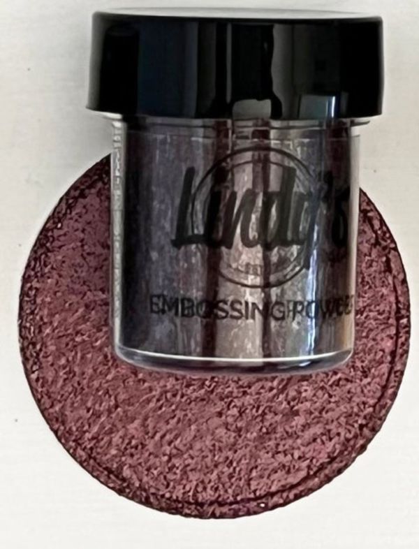 Polvos de embossing Lindy's glitter, varios colores - Imagen 2