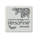 tinta versafine onyx black tsukineko