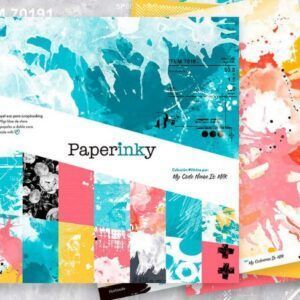 coleccion vértice paperinky
