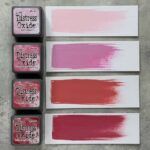 Distress Oxide Mini Tim Holtz Kit 01 colores