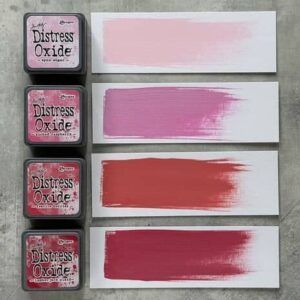 Distress Oxide Mini Tim Holtz Kit 01 colores