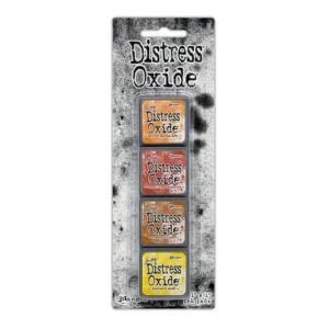 Distress Oxide Mini Tim Holtz Kit 02