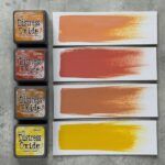 Distress Oxide Mini Tim Holtz Kit 02 colores