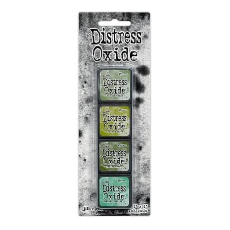 Distress Oxide Mini Tim Holtz Kit 03