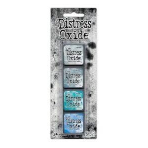 Distress Oxide Mini Tim Holtz Kit 04