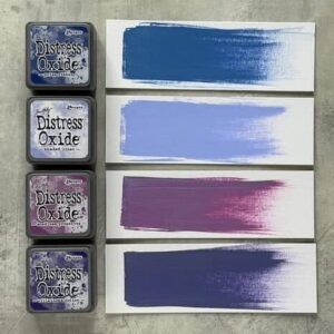 Distress Oxide Mini Tim Holtz Kit 05 colores