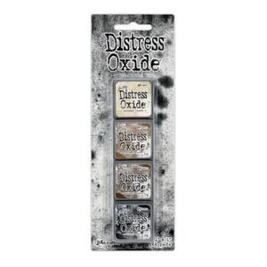 Distress Oxide Mini Tim Holtz Kit 06