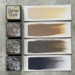 Distress Oxide Mini Tim Holtz Kit 06 colores