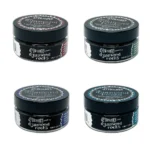 Dylusions dyamond rocks polvos embossing Ranger