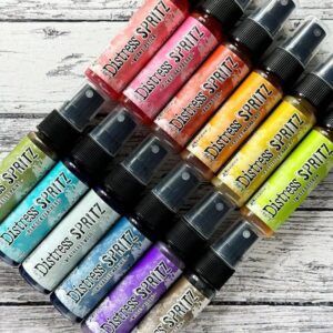 distress spritz sprays ranger