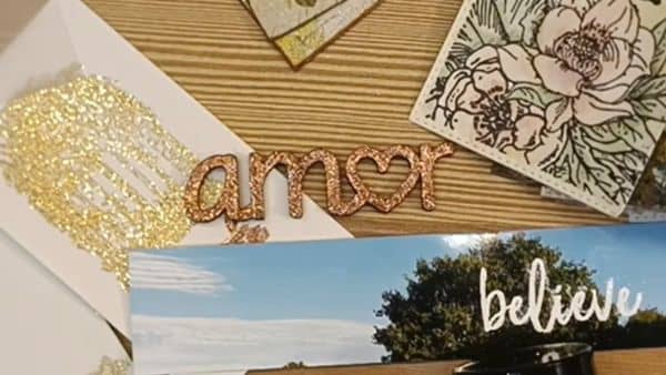 embossing en caliente