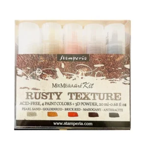 stamperia-rusty-texture-paints-color