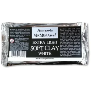 stamperia-soft-clay-160gr-white
