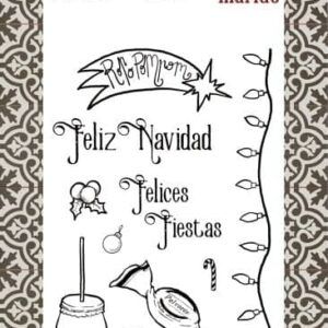 Sello navidad coleccion Navidad El Marido