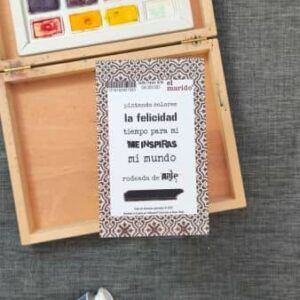 Sello Frases Coleccion Arte El Marido