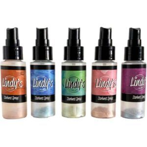 Set Lindy's spray Victorian Bouquet