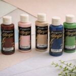 Pinturas allegro Stamperia pintura acrílica