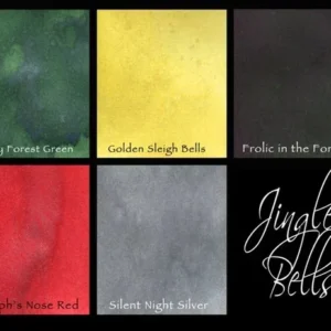 Set Lindy's Magical jingle bells