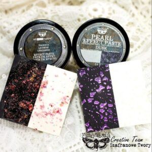 Sets Pastas con efectos Finnabair, varios colores - Ember Dusk