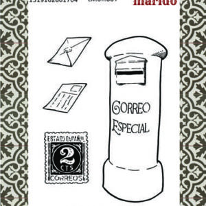 Sello Buzón de El Marido
