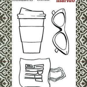 Sello Kit cosmopolita de El Marido