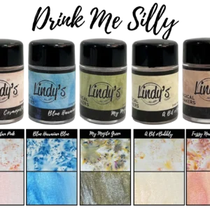 Set Pigmentos en Polvo Drink Me Silly - Lindy's Magical