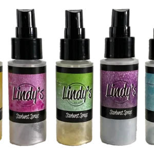 Set Lindy's spray Drop dead diva