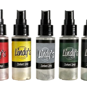 Set Lindy's spray Jingle bells