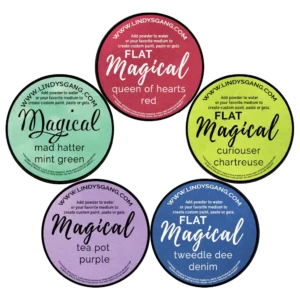 Set Lindy's Mad Hatter