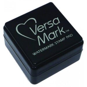 Tintas Versamark transparente para embossing mini