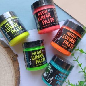 Neon Lunar Paste de Simon Hurley para Ranger
